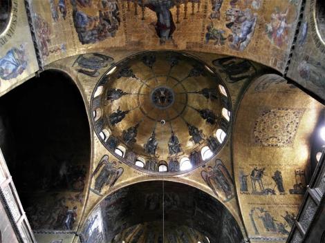 San Marco: Pfingstkuppel (2017)