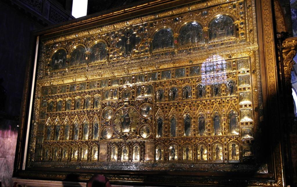 San Marco: Pala d'Oro (2017)