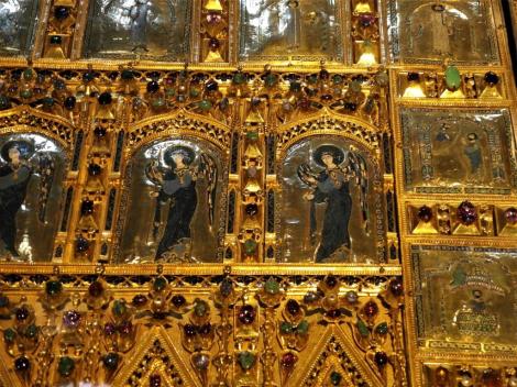 San Marco: Pala d'Oro (2017)