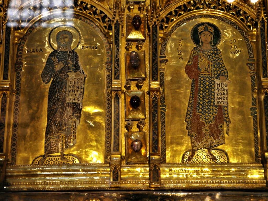 San Marco: Pala d'Oro (2017)