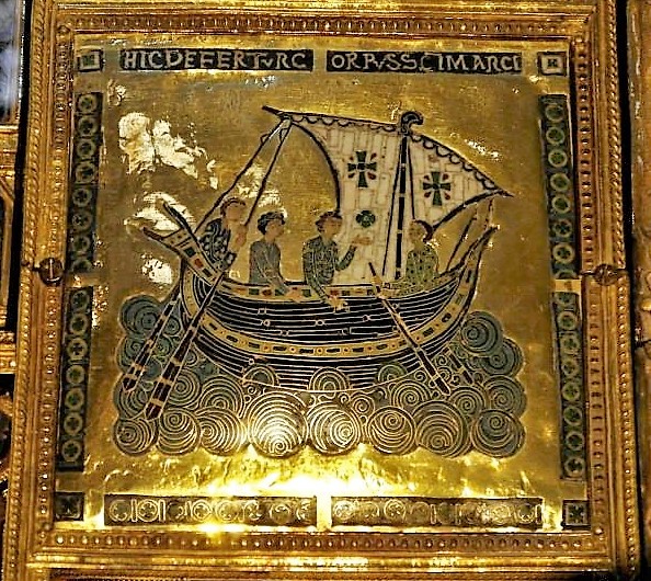 San Marco: Pala d'Oro (2017)