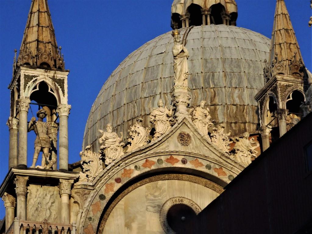 San Marco: Nordfassade (2017)