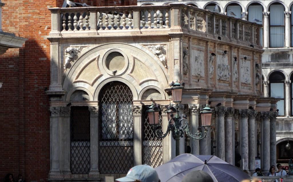 Loggetta am Campanile (2017)