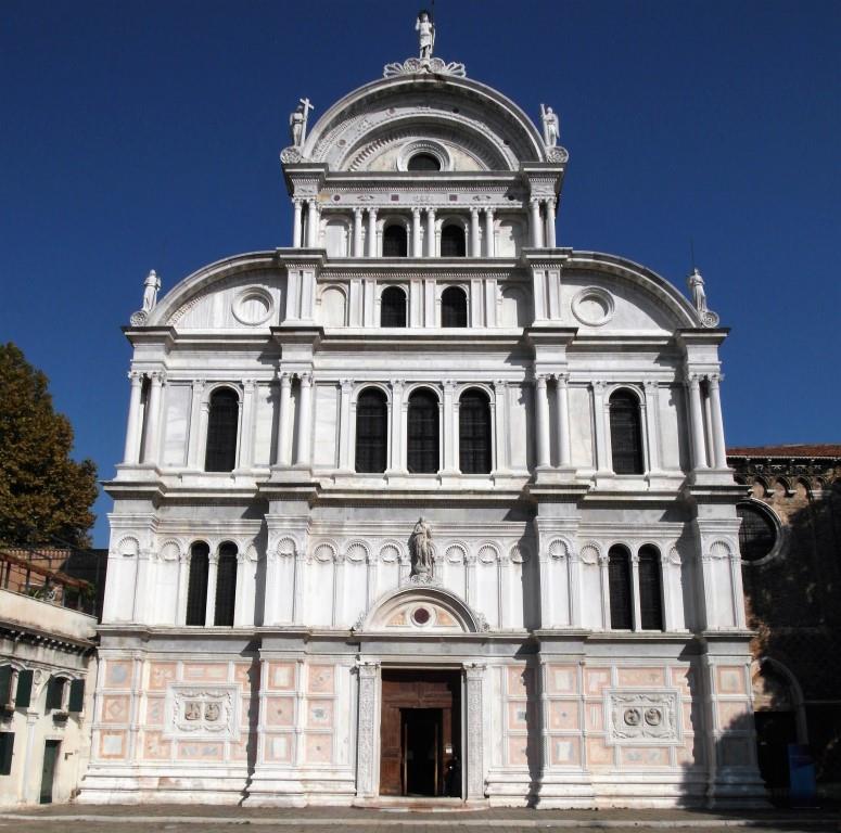 Kirche San Zaccaria (2017)