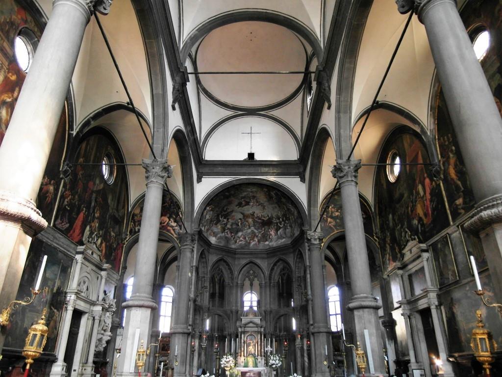 Kirche San Zaccaria (2017)