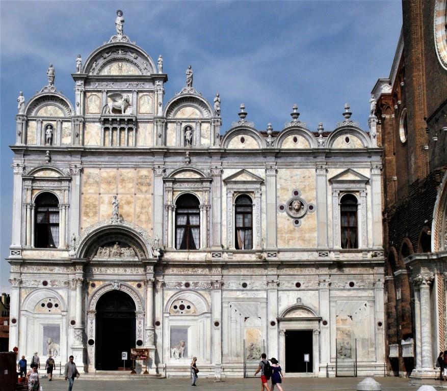 Scuola Grande di San Marco (2017)