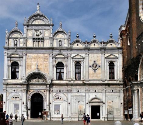 Scuola Grande di San Marco (2017)