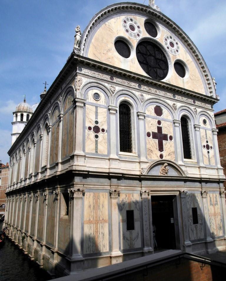 Kirche Santa Maria dei Miracoli (2017)