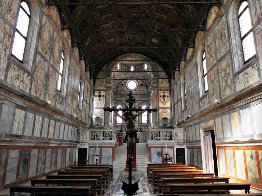 Kirche Santa Maria dei Miracoli (2017)