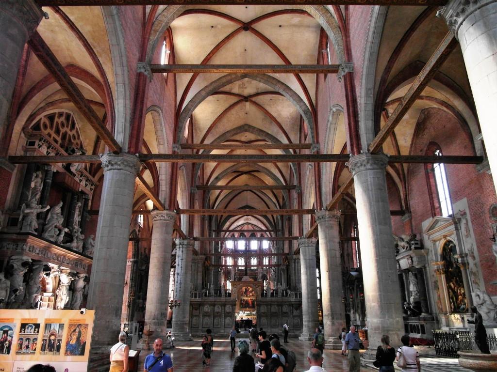 Kirche Santa Maria Gloriosa dei Frari (2017)