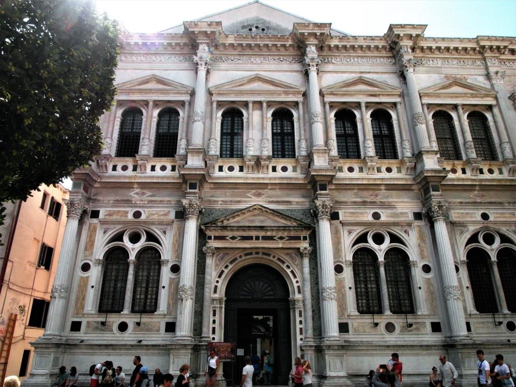 Scuola Grande di San Rocco (2017)