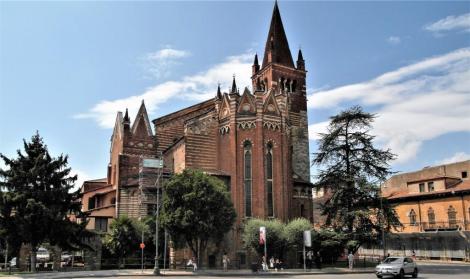 Kirche San Fermo (2017)