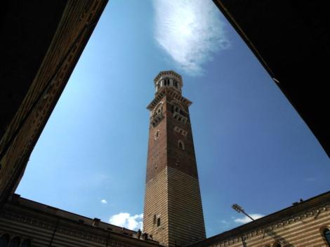 Kommunalpalast: Lambertiturm (2017)