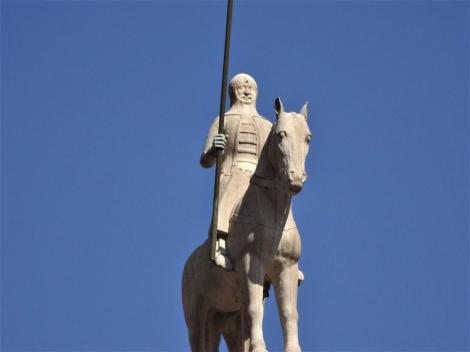 Scaligergräber: Grabmal von Cansignorio (2017)