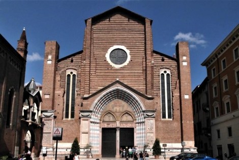 Kirche Sant' Anastasia (2017)