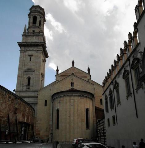 Dom: Ostseite (2017)