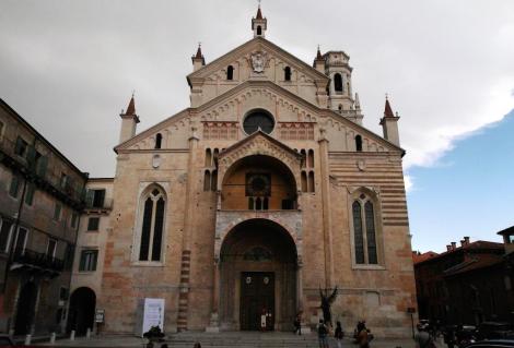 Dom: Westfassade (2017)