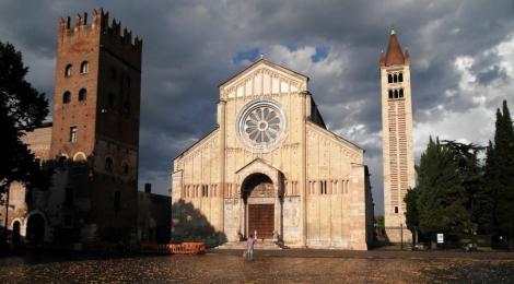 Kirche San Zeno (2017)