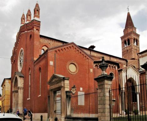 Kirche Santa Corona (2017)