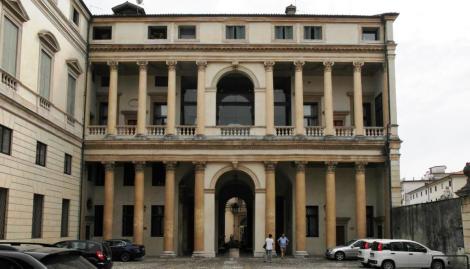 Palazzo Thiene Bonin Longare (2017)