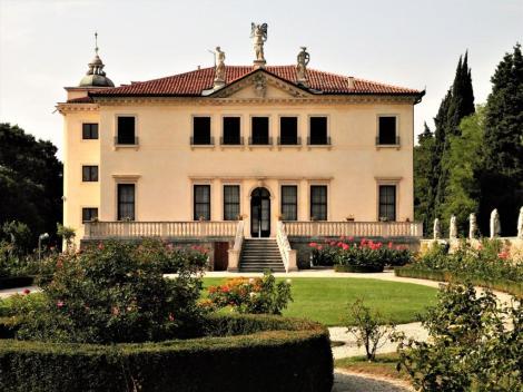 Villa Valmarana dei Nani (2017)