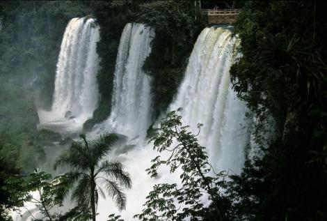 Iguaçu-Fälle (2003)