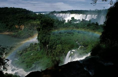 Iguaçu-Fälle (2003)