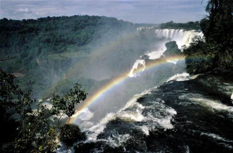 Iguaçu-Fälle (2003)