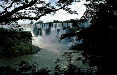 Iguaçu-Fälle (2003)