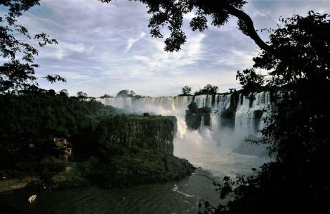 Iguaçu-Fälle (2003)