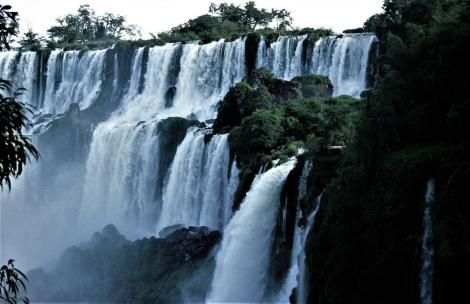 Iguaçu-Fälle (2003)