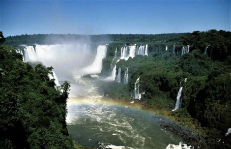 Iguaçu-Fälle (2003)
