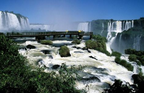 Iguaçu-Fälle (2003)