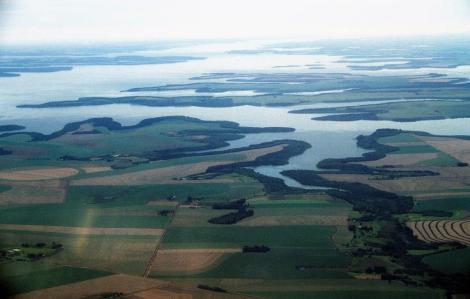 Itaipú-Stausee (2003)