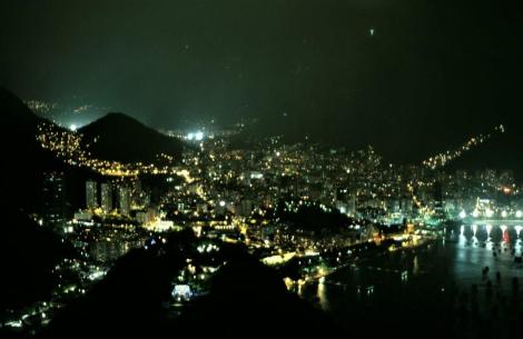 Rio de Janeiro: Blick vom Zuckerhut (2003)