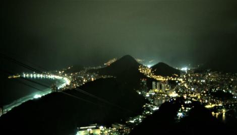 Rio de Janeiro: Blick vom Zuckerhut (2003)