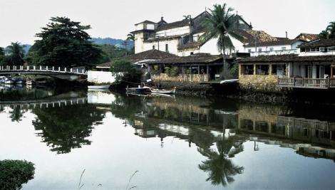 Parati am Rio Pereque-Açu (2003)