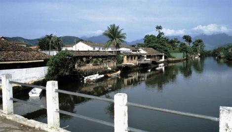 Parati am Rio Pereque-Açu (2003)