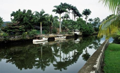 Parati am Rio Pereque-Açu (2003)