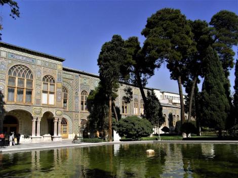 Teheran: Golestan-Palast (2007)