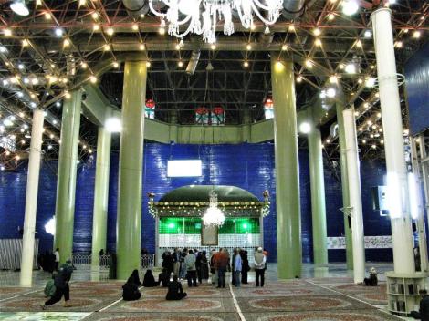 Teheran: Khomeini-Mausoleum (2007)