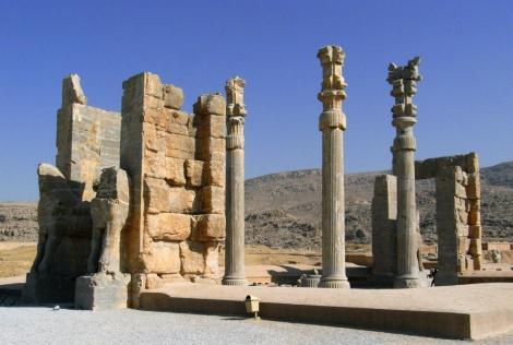 Persepolis: Tor aller Länder (2007)