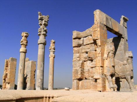 Persepolis: Tor aller Länder (2007)