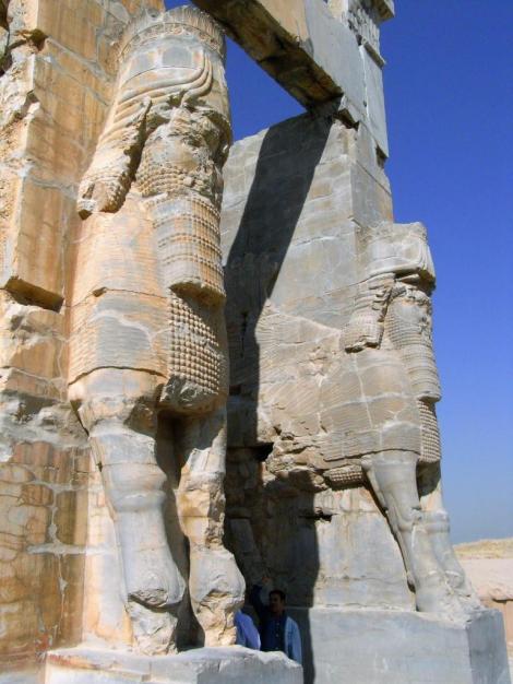 Persepolis: Tor aller Länder (2007)