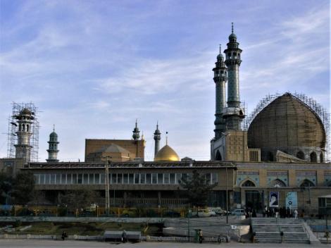 Ghom: Fatima-Heiligtum (2007)