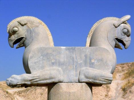 Persepolis: Greifenkapitell (2007)