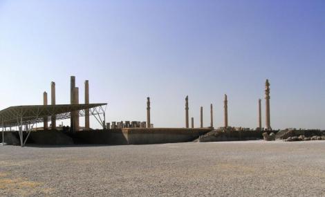 Persepolis: Apadana [Audienzpalast] (2007)