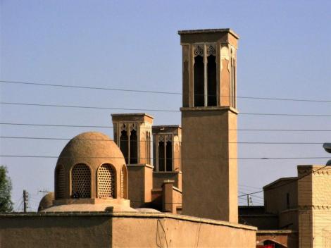 Kaschan: Windtürme (2007)