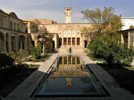 Kaschan: Borudjerdiha-Haus (2007)