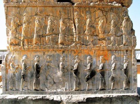 Persepolis: Hundertsäulensaal - Nordtür (2007)